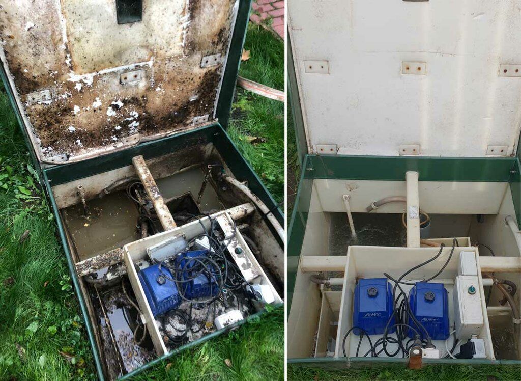 Правила использования септиков