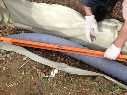 Дренаж участка в Москве и МО