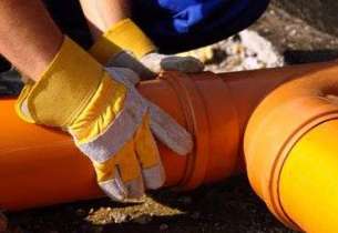 Установка септиков