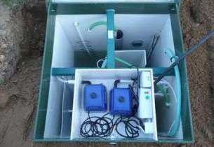 Обслуживание септиков