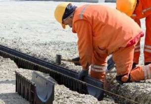 Дренажные работы