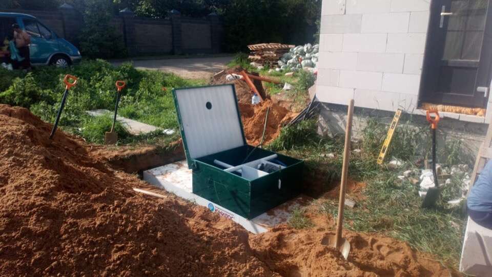 Монтаж Юнилос Астра