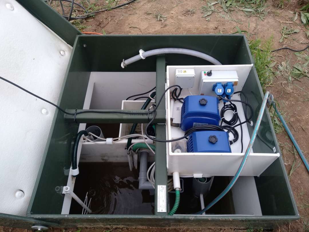 Обслуживание Топас