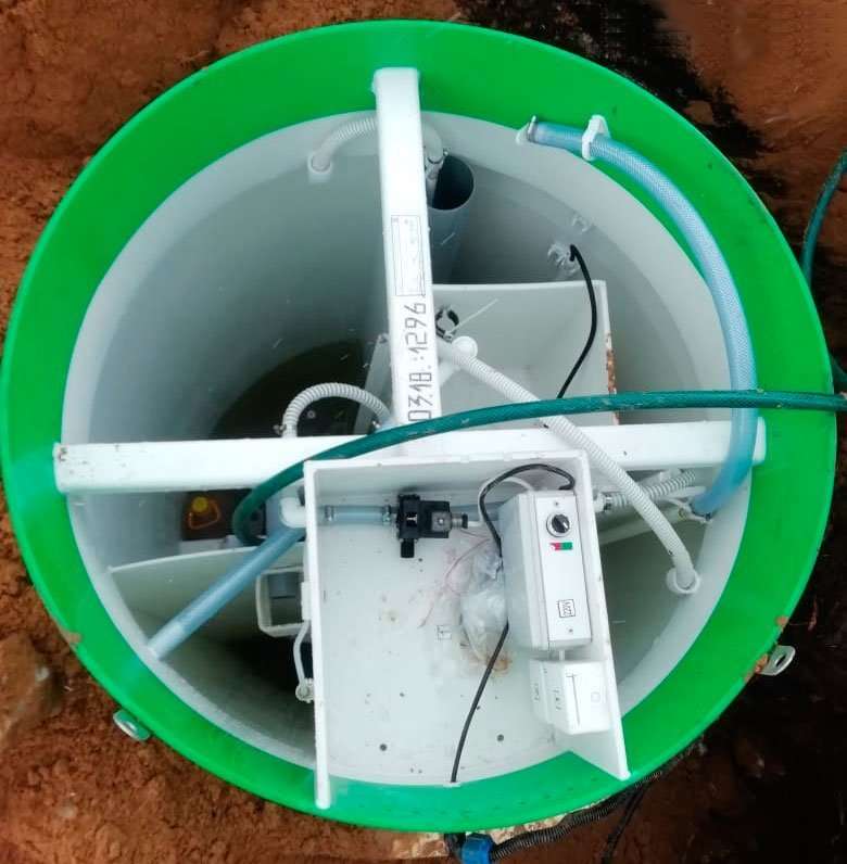 Обслуживание Тополь