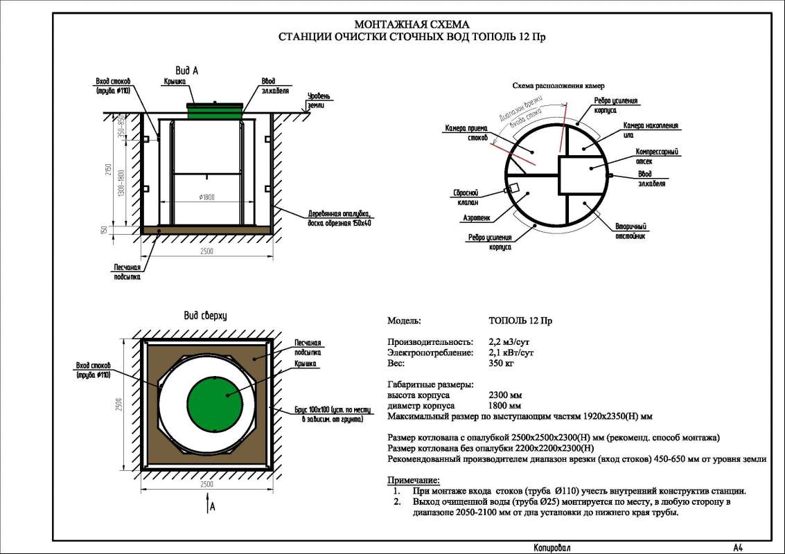Тополь 12 Пр