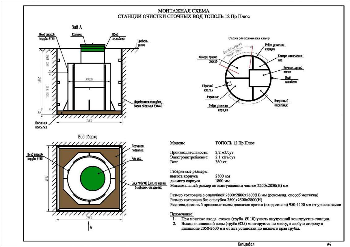 Тополь 12 Плюс Пр